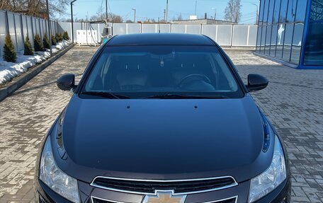 Chevrolet Cruze II, 2013 год, 870 000 рублей, 6 фотография