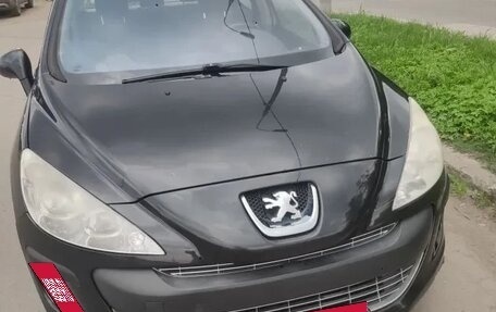 Peugeot 308 II, 2008 год, 455 000 рублей, 8 фотография