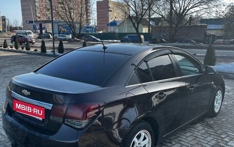 Chevrolet Cruze II, 2013 год, 870 000 рублей, 4 фотография