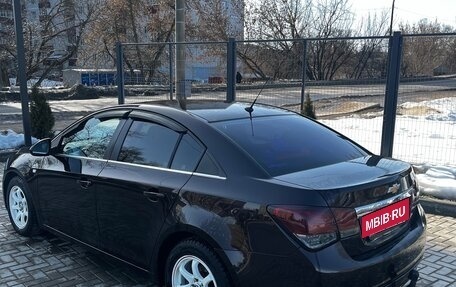 Chevrolet Cruze II, 2013 год, 870 000 рублей, 5 фотография
