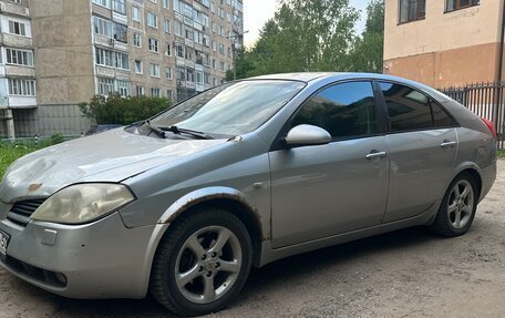 Nissan Primera III, 2006 год, 200 000 рублей, 2 фотография