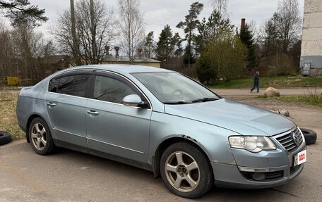 Volkswagen Passat B6, 2009 год, 650 000 рублей, 7 фотография