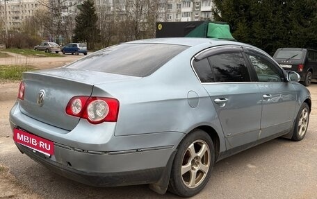 Volkswagen Passat B6, 2009 год, 650 000 рублей, 3 фотография
