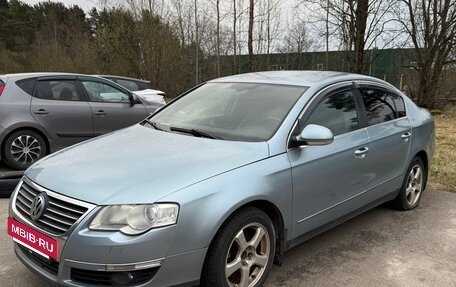 Volkswagen Passat B6, 2009 год, 650 000 рублей, 6 фотография