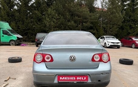 Volkswagen Passat B6, 2009 год, 650 000 рублей, 4 фотография
