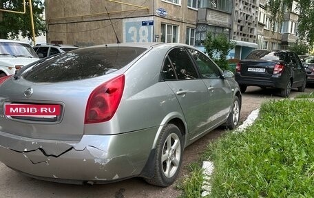 Nissan Primera III, 2006 год, 200 000 рублей, 5 фотография