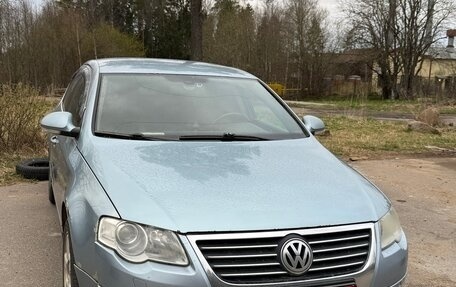 Volkswagen Passat B6, 2009 год, 650 000 рублей, 8 фотография