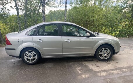 Ford Focus II рестайлинг, 2006 год, 365 000 рублей, 4 фотография