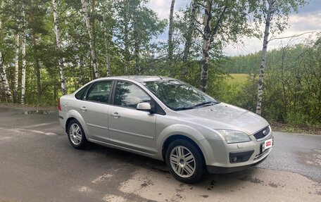 Ford Focus II рестайлинг, 2006 год, 365 000 рублей, 2 фотография