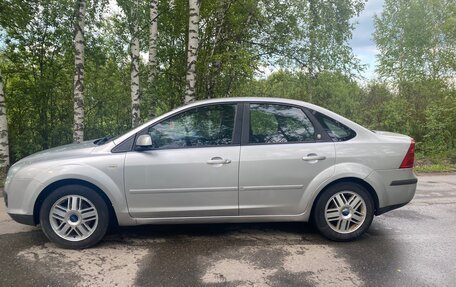 Ford Focus II рестайлинг, 2006 год, 365 000 рублей, 3 фотография