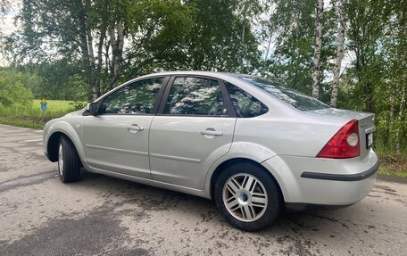 Ford Focus II рестайлинг, 2006 год, 365 000 рублей, 8 фотография