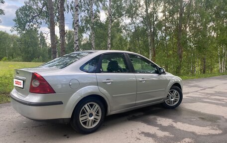 Ford Focus II рестайлинг, 2006 год, 365 000 рублей, 7 фотография