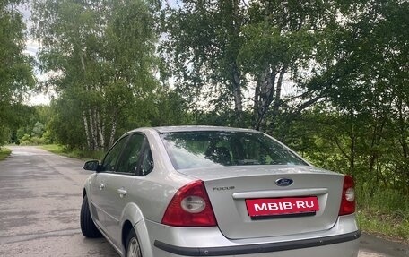 Ford Focus II рестайлинг, 2006 год, 365 000 рублей, 5 фотография