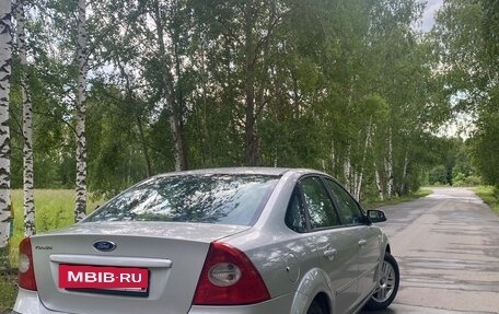 Ford Focus II рестайлинг, 2006 год, 365 000 рублей, 6 фотография