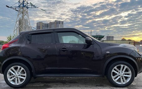 Nissan Juke II, 2012 год, 1 000 000 рублей, 4 фотография