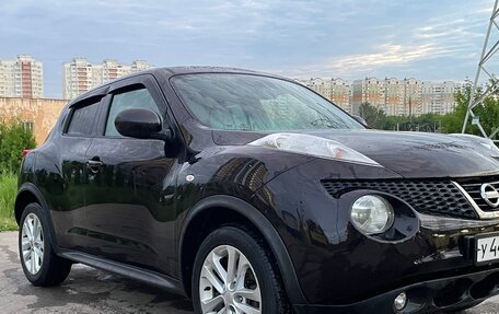 Nissan Juke II, 2012 год, 1 000 000 рублей, 3 фотография