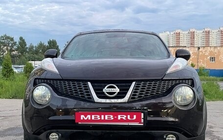 Nissan Juke II, 2012 год, 1 000 000 рублей, 2 фотография