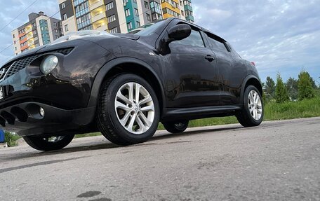 Nissan Juke II, 2012 год, 1 000 000 рублей, 10 фотография