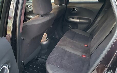 Nissan Juke II, 2012 год, 1 000 000 рублей, 12 фотография