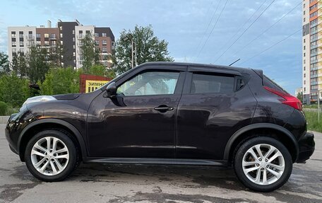 Nissan Juke II, 2012 год, 1 000 000 рублей, 8 фотография