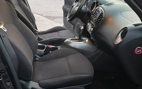 Nissan Juke II, 2012 год, 1 000 000 рублей, 15 фотография