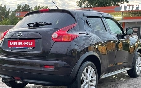 Nissan Juke II, 2012 год, 1 000 000 рублей, 5 фотография