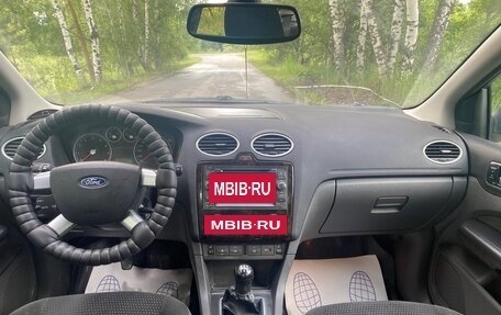 Ford Focus II рестайлинг, 2006 год, 365 000 рублей, 10 фотография