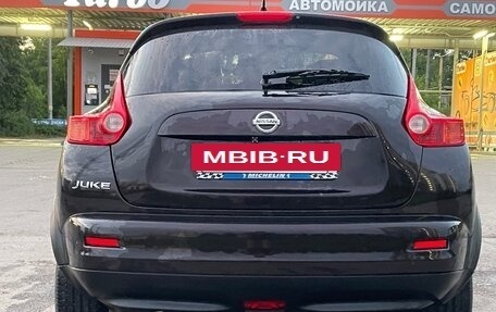 Nissan Juke II, 2012 год, 1 000 000 рублей, 6 фотография