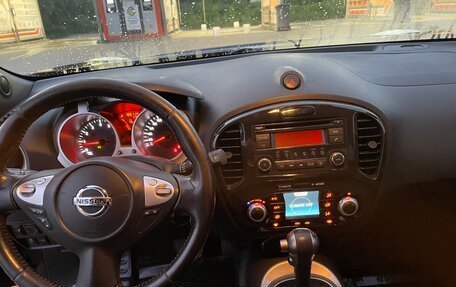 Nissan Juke II, 2012 год, 1 000 000 рублей, 21 фотография