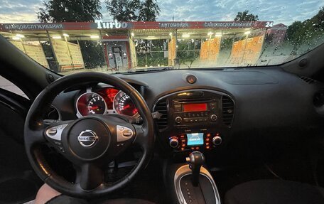 Nissan Juke II, 2012 год, 1 000 000 рублей, 22 фотография