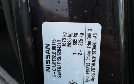 Nissan Juke II, 2012 год, 1 000 000 рублей, 19 фотография