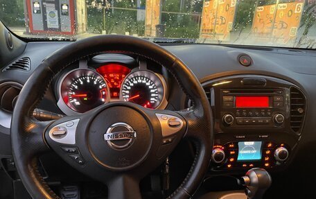 Nissan Juke II, 2012 год, 1 000 000 рублей, 23 фотография