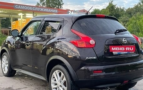 Nissan Juke II, 2012 год, 1 000 000 рублей, 7 фотография