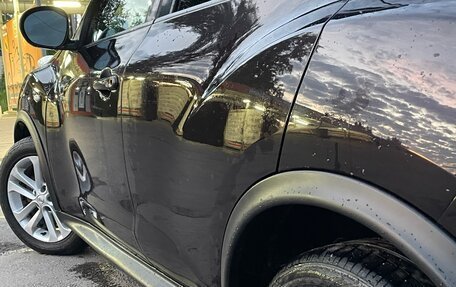 Nissan Juke II, 2012 год, 1 000 000 рублей, 31 фотография