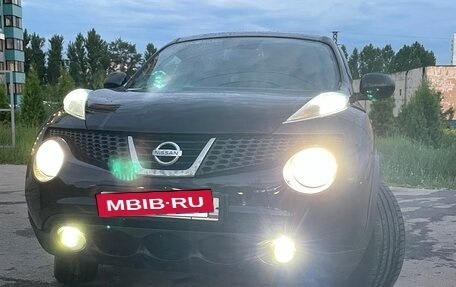Nissan Juke II, 2012 год, 1 000 000 рублей, 27 фотография