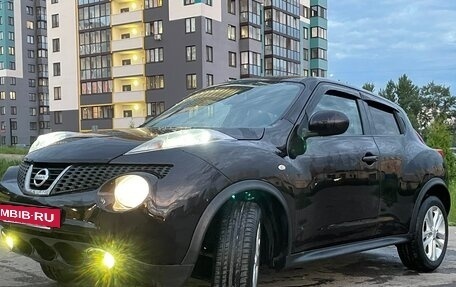 Nissan Juke II, 2012 год, 1 000 000 рублей, 30 фотография