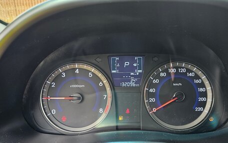 Hyundai Solaris II рестайлинг, 2014 год, 1 150 000 рублей, 6 фотография