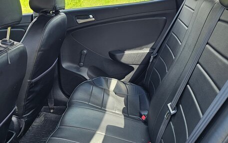 Hyundai Solaris II рестайлинг, 2014 год, 1 150 000 рублей, 10 фотография