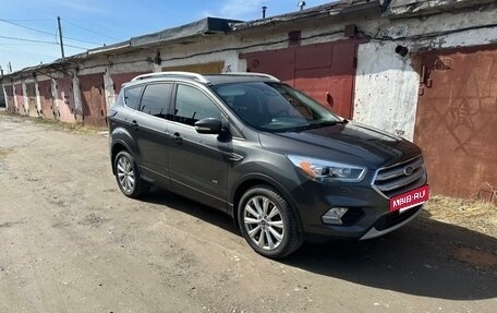 Ford Kuga III, 2016 год, 2 000 000 рублей, 2 фотография