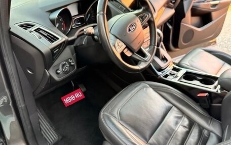 Ford Kuga III, 2016 год, 2 000 000 рублей, 3 фотография