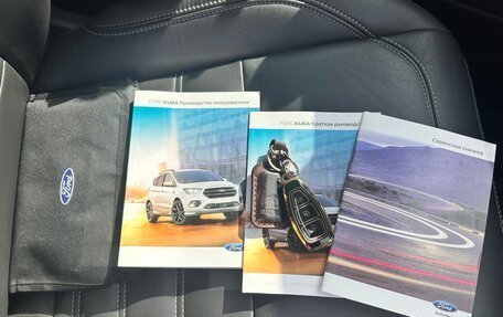Ford Kuga III, 2016 год, 2 000 000 рублей, 15 фотография