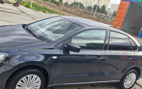 Volkswagen Polo VI (EU Market), 2016 год, 840 000 рублей, 3 фотография