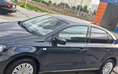 Volkswagen Polo VI (EU Market), 2016 год, 840 000 рублей, 4 фотография