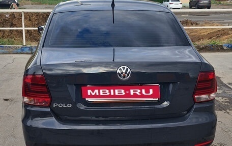 Volkswagen Polo VI (EU Market), 2016 год, 840 000 рублей, 5 фотография