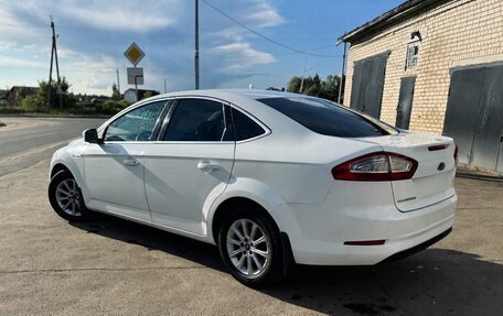 Ford Mondeo IV, 2012 год, 710 000 рублей, 3 фотография