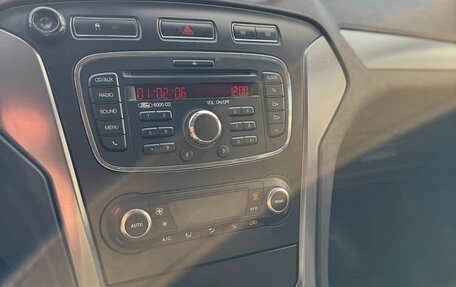 Ford Mondeo IV, 2012 год, 710 000 рублей, 9 фотография