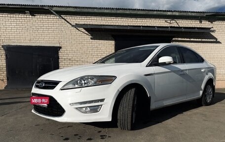 Ford Mondeo IV, 2012 год, 710 000 рублей, 2 фотография