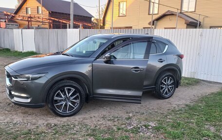 Mazda CX-5 II, 2017 год, 2 300 000 рублей, 7 фотография