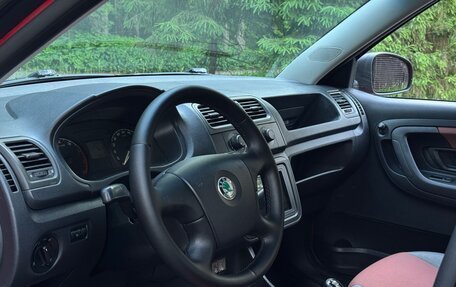 Skoda Fabia II, 2008 год, 355 000 рублей, 8 фотография