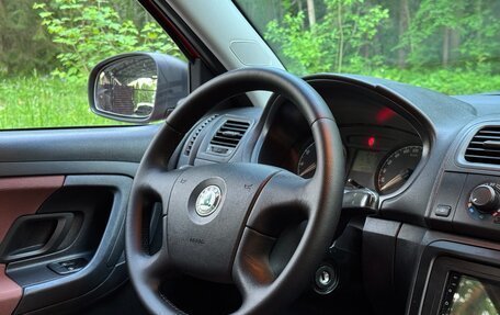 Skoda Fabia II, 2008 год, 355 000 рублей, 9 фотография